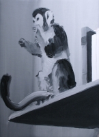 óleo sobre lienzo