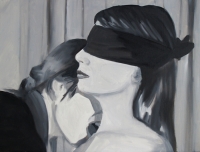 Óleo sobre lienzo