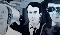 Óleo sobre lienzo